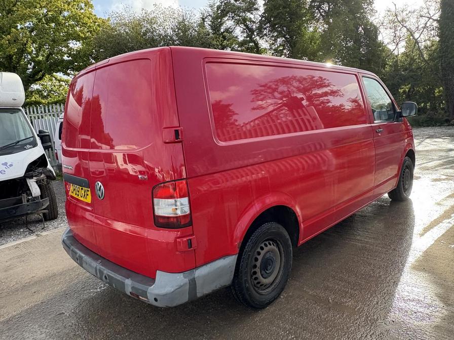 Used Volkswagen Transporter 2009 for sale - 76459504: Photo 10