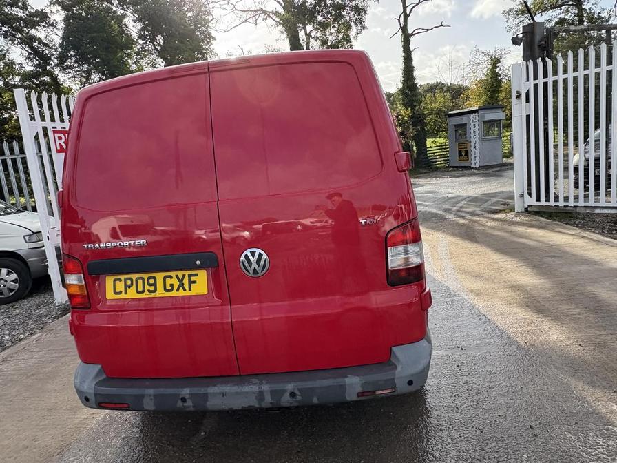 Used Volkswagen Transporter 2009 for sale - 76459504: Photo 11