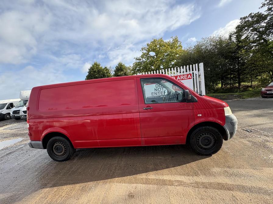 Used Volkswagen Transporter 2009 for sale - 76459504: Photo 12