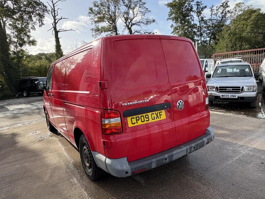 Used Volkswagen Transporter 2009 for sale - 76459504: Photo 14