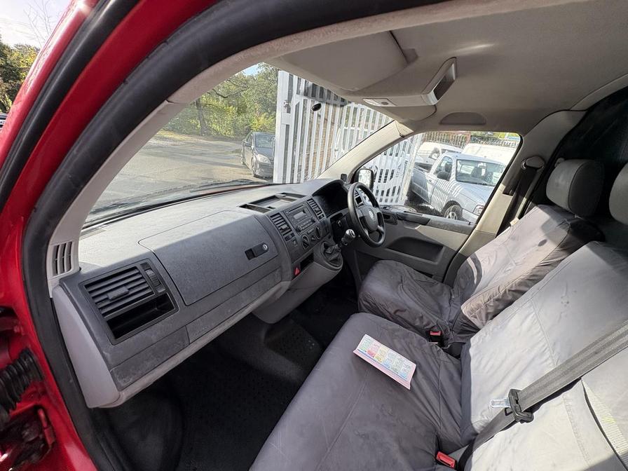 Used Volkswagen Transporter 2009 for sale - 76459504: Photo 15