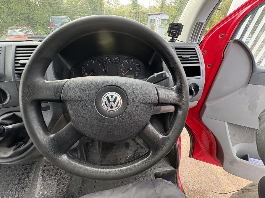 Used Volkswagen Transporter 2009 for sale - 76459504: Photo 16