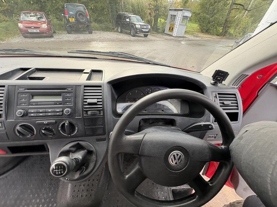 Used Volkswagen Transporter 2009 for sale - 76459504: Photo 17