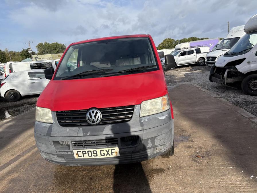 Used Volkswagen Transporter 2009 for sale - 76459504: Photo 18