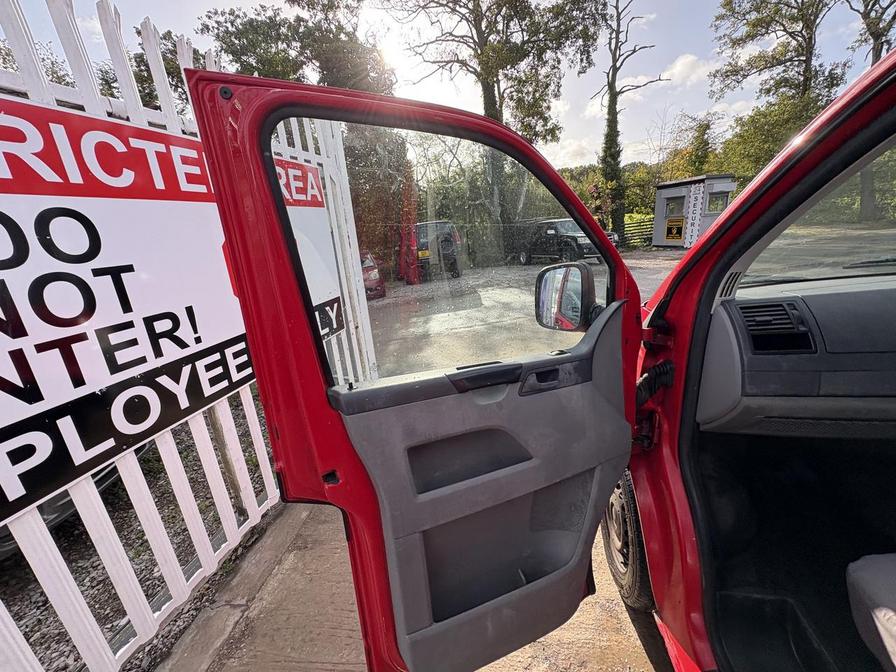 Used Volkswagen Transporter 2009 for sale - 76459504: Photo 19