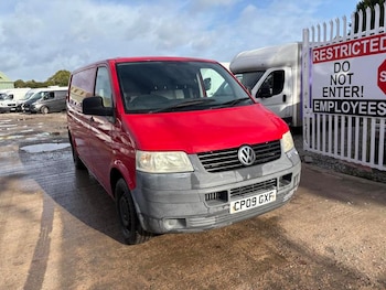 Used Volkswagen Transporter 2009 for sale - 76459504: Photo