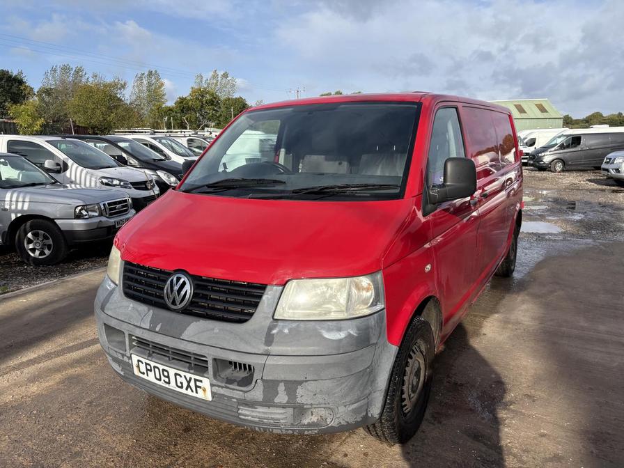 Used Volkswagen Transporter 2009 for sale - 76459504: Photo 20