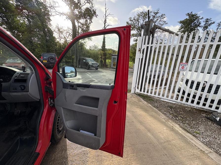 Used Volkswagen Transporter 2009 for sale - 76459504: Photo 21