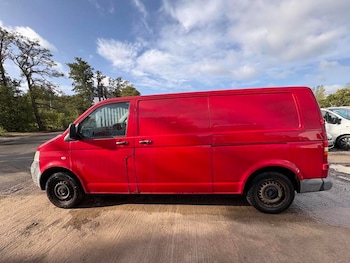 Used Volkswagen Transporter 2009 for sale - 76459504: Photo