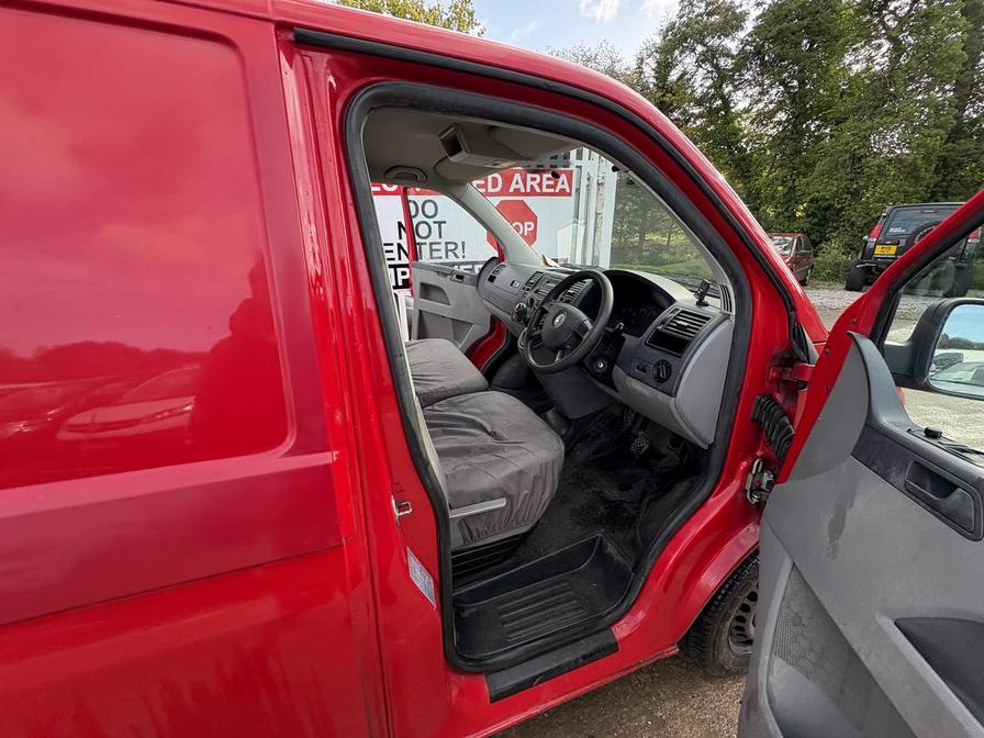 Used Volkswagen Transporter 2009 for sale - 76459504: Photo 6