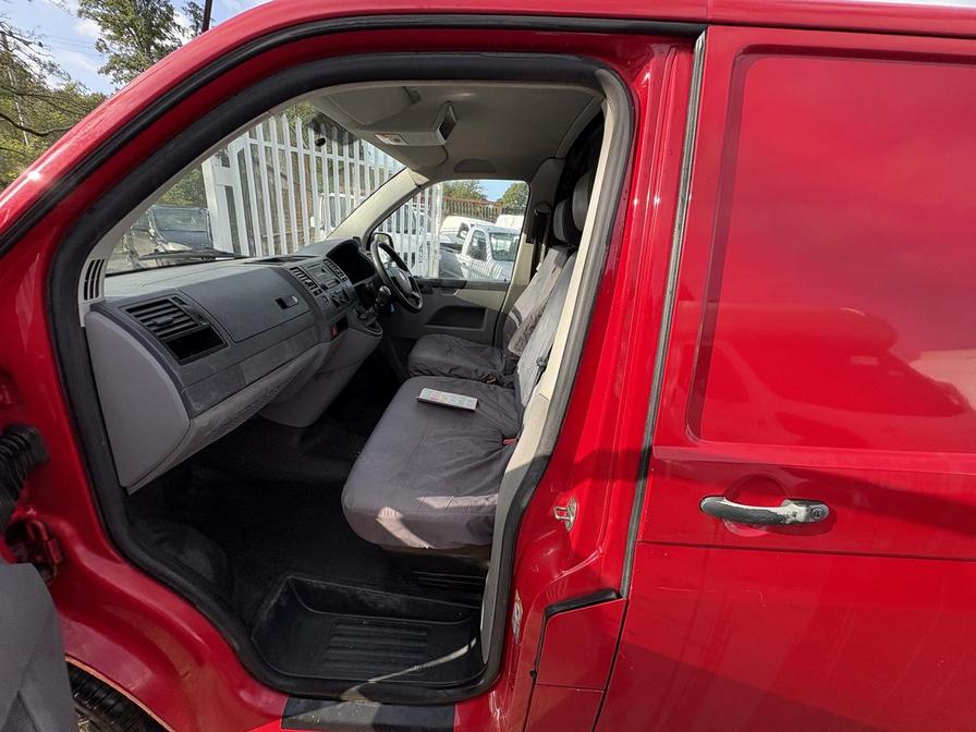 Used Volkswagen Transporter 2009 for sale - 76459504: Photo 7