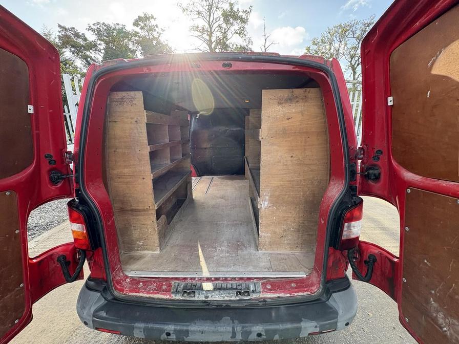 Used Volkswagen Transporter 2009 for sale - 76459504: Photo 8