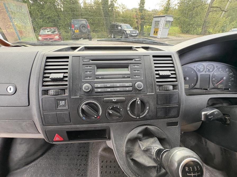 Used Volkswagen Transporter 2009 for sale - 76459504: Photo 9