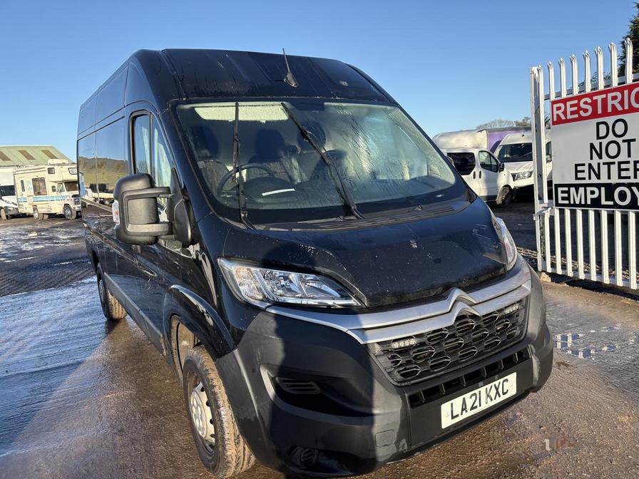 Used Citroen Relay 2021 for sale - 76804477: Photo 1