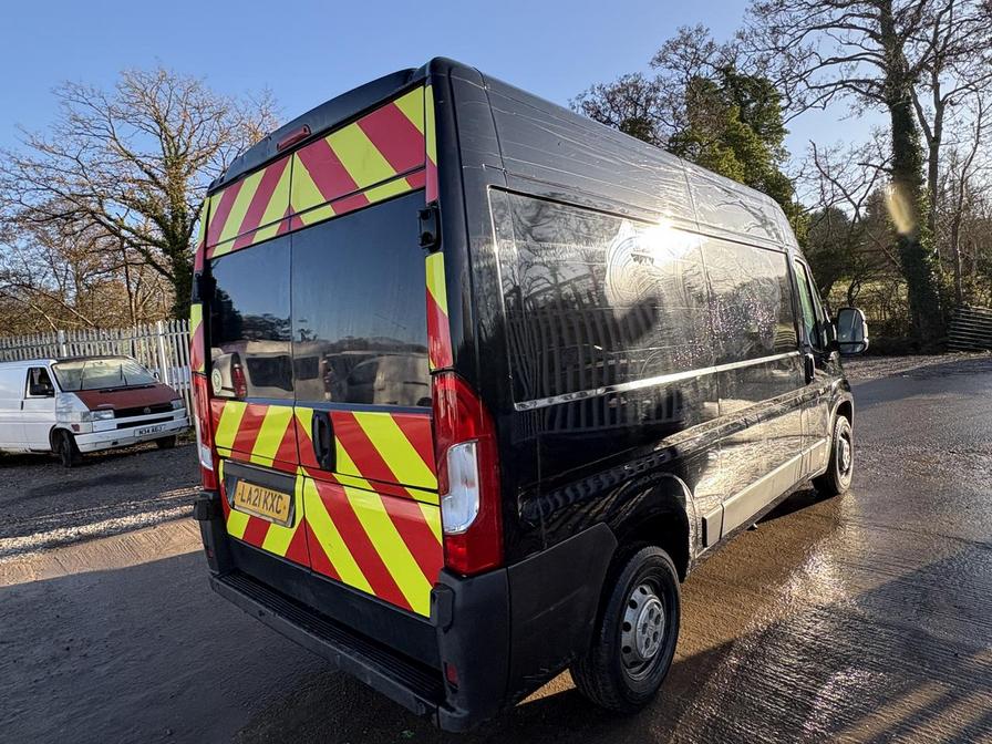 Used Citroen Relay 2021 for sale - 76804477: Photo 14
