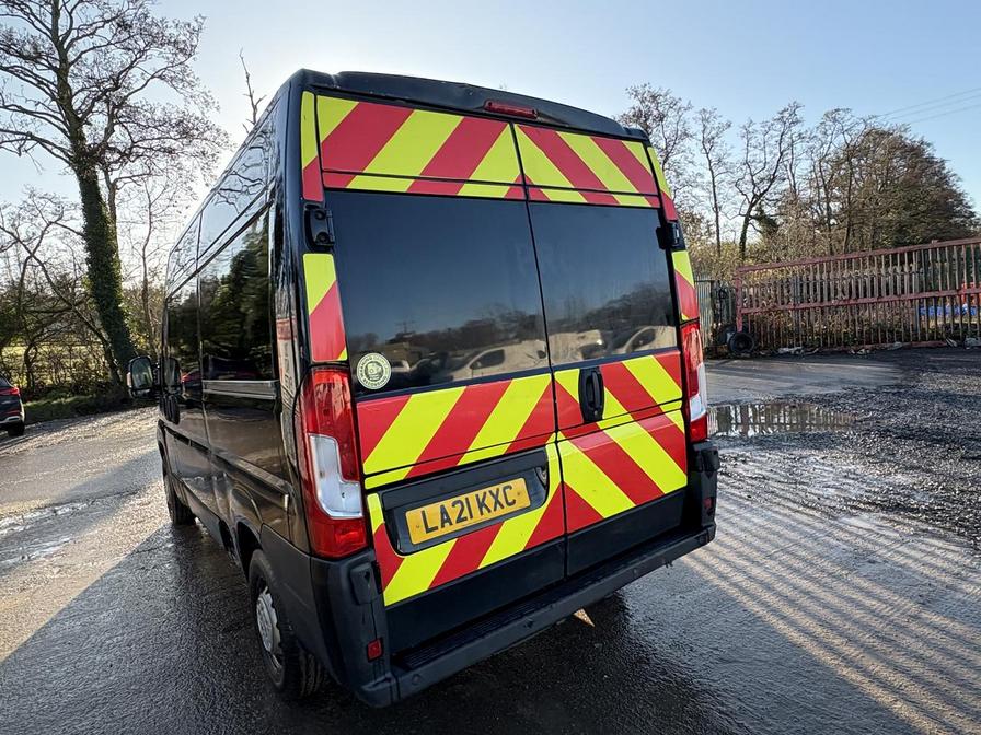 Used Citroen Relay 2021 for sale - 76804477: Photo 15