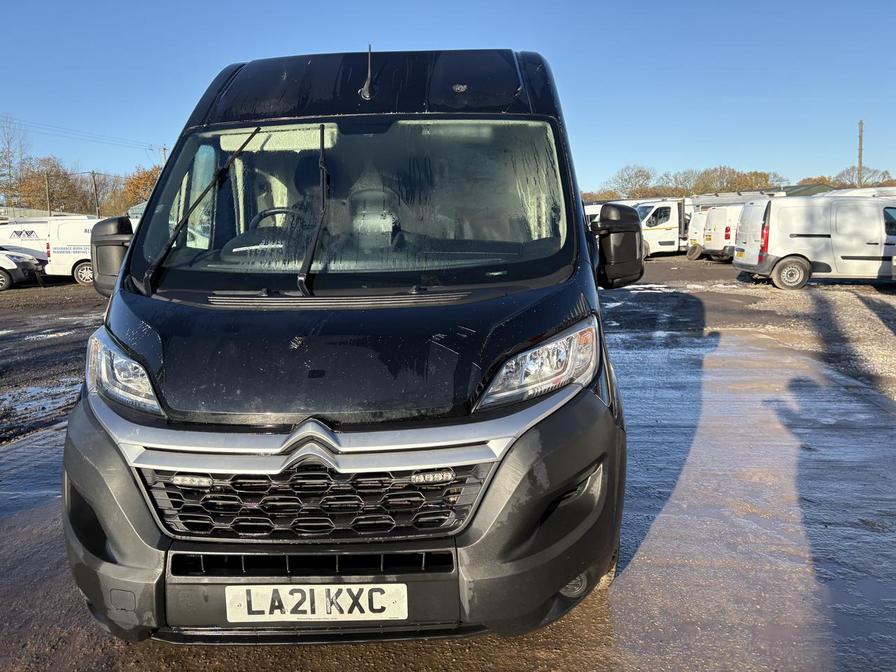 Used Citroen Relay 2021 for sale - 76804477: Photo 18