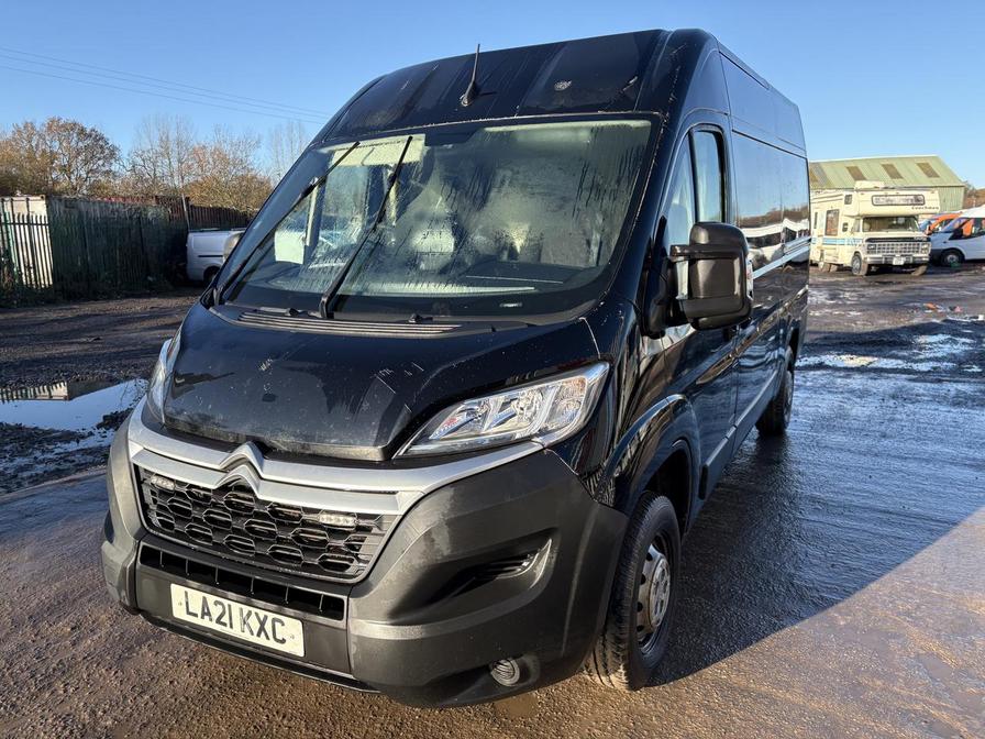 Used Citroen Relay 2021 for sale - 76804477: Photo 19