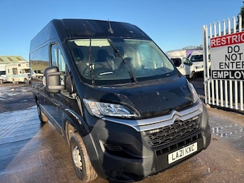 Used Citroen Relay 2021 for sale - 76804477: Photo