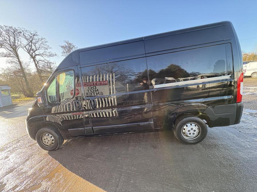 Used Citroen Relay 2021 for sale - 76804477: Photo 20