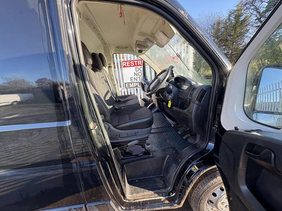 Used Citroen Relay 2021 for sale - 76804477: Photo 22