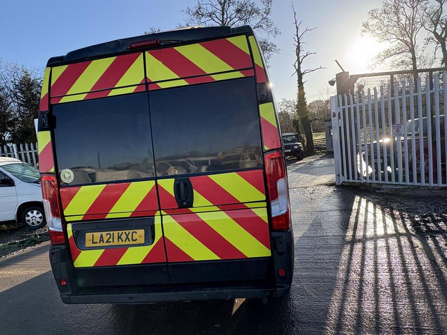 Used Citroen Relay 2021 for sale - 76804477: Photo 4