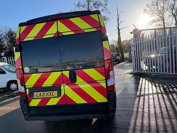 Used Citroen Relay 2021 for sale - 76804477: Photo