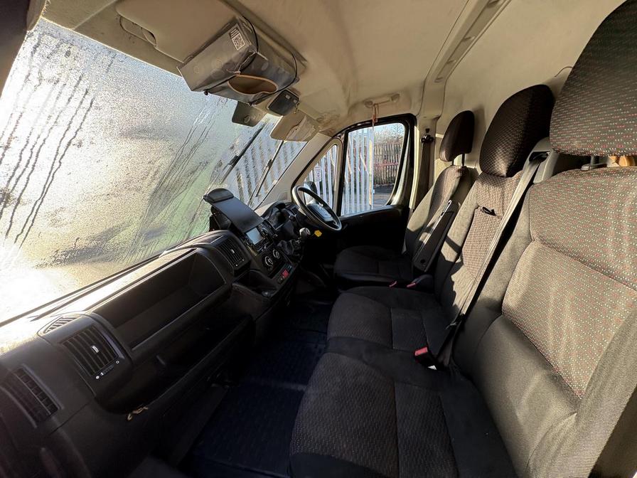 Used Citroen Relay 2021 for sale - 76804477: Photo 8