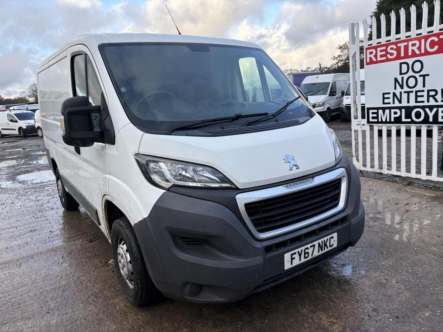 Used Peugeot Boxer 2017 for sale - 76827021: Photo 1