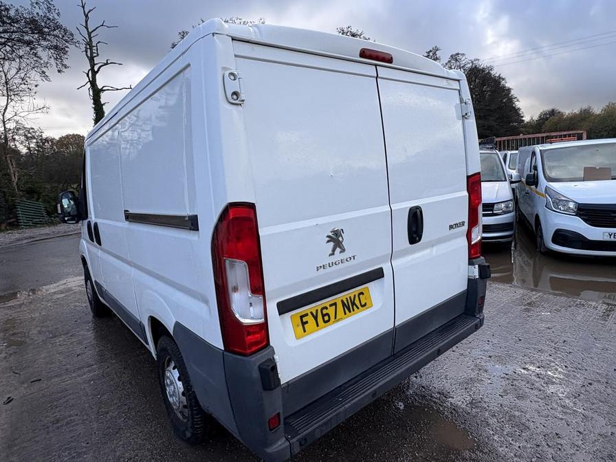 Used Peugeot Boxer 2017 for sale - 76827021: Photo 11