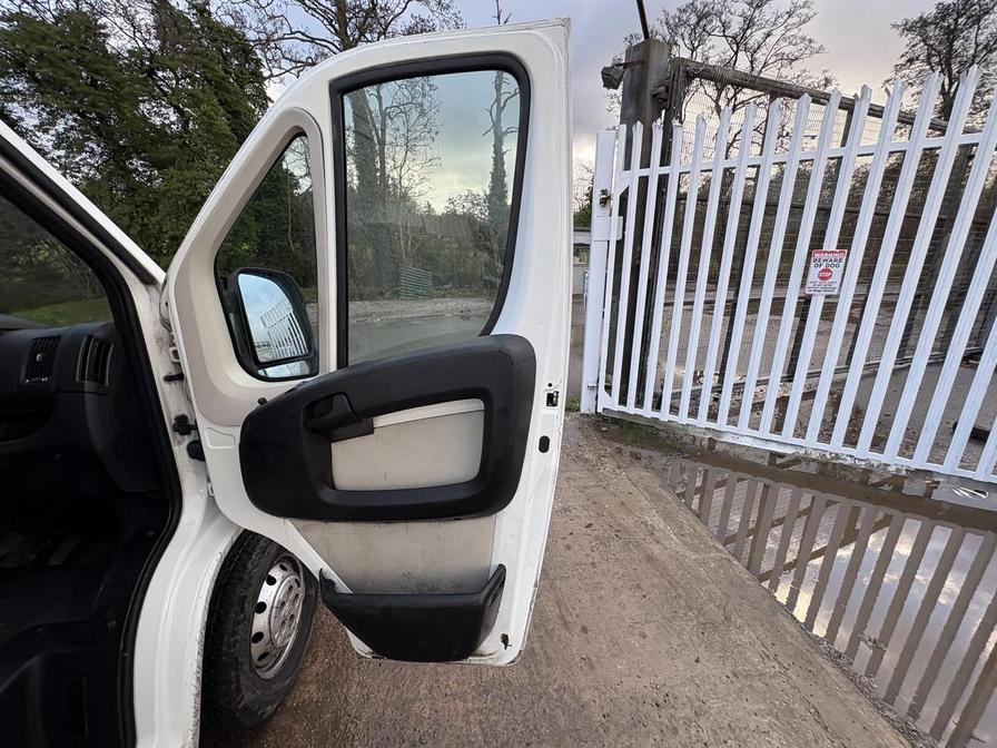 Used Peugeot Boxer 2017 for sale - 76827021: Photo 12