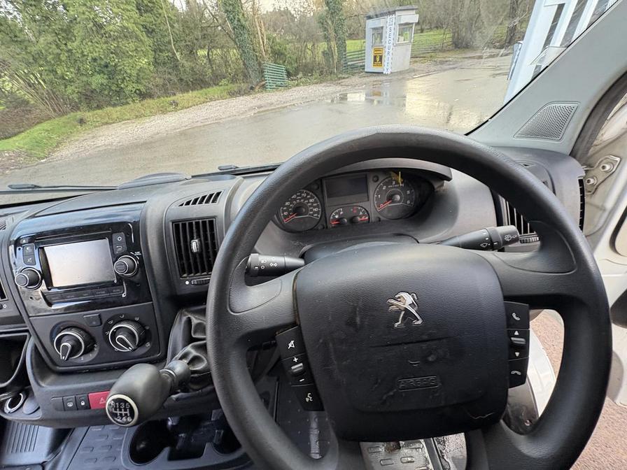 Used Peugeot Boxer 2017 for sale - 76827021: Photo 13