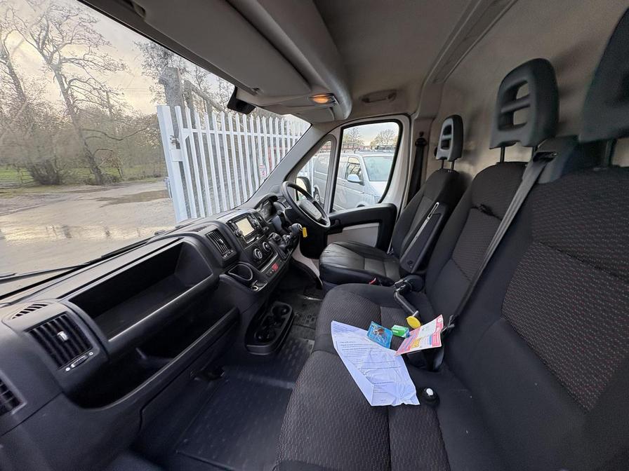 Used Peugeot Boxer 2017 for sale - 76827021: Photo 14