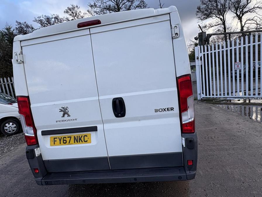Used Peugeot Boxer 2017 for sale - 76827021: Photo 15