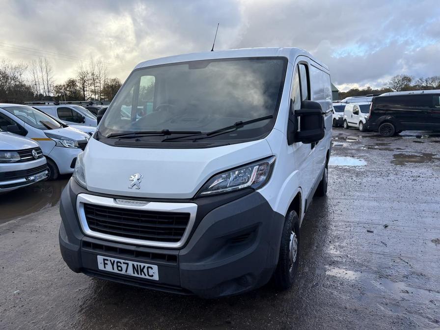 Used Peugeot Boxer 2017 for sale - 76827021: Photo 19