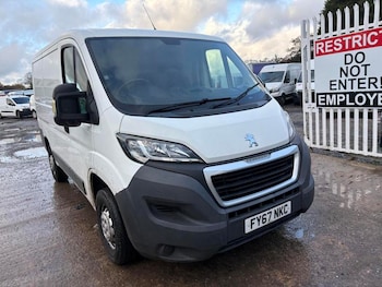 Used Peugeot Boxer 2017 for sale - 76827021: Photo
