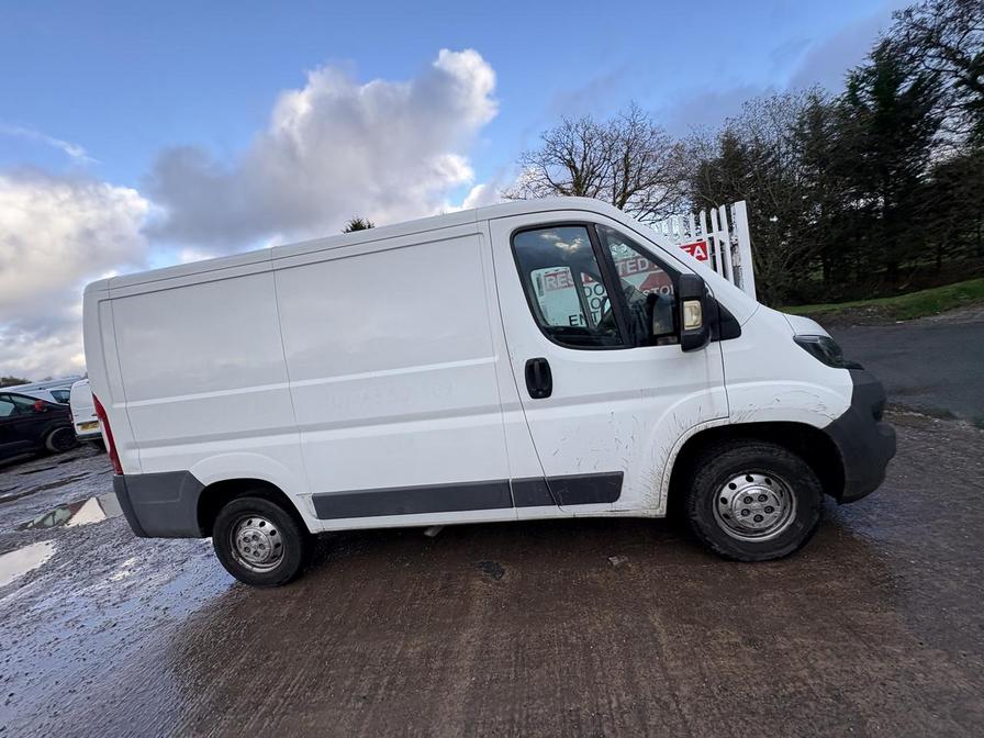 Used Peugeot Boxer 2017 for sale - 76827021: Photo 2