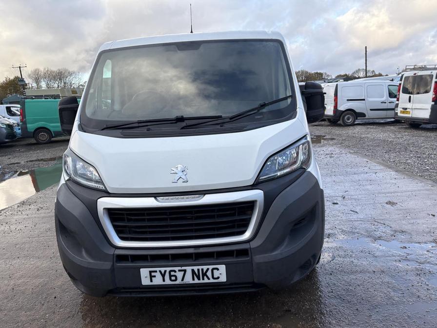 Used Peugeot Boxer 2017 for sale - 76827021: Photo 22