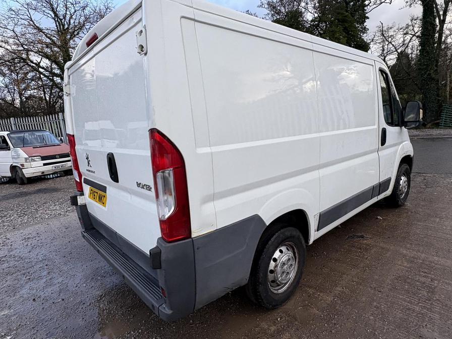 Used Peugeot Boxer 2017 for sale - 76827021: Photo 23