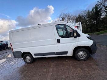 Used Peugeot Boxer 2017 for sale - 76827021: Photo