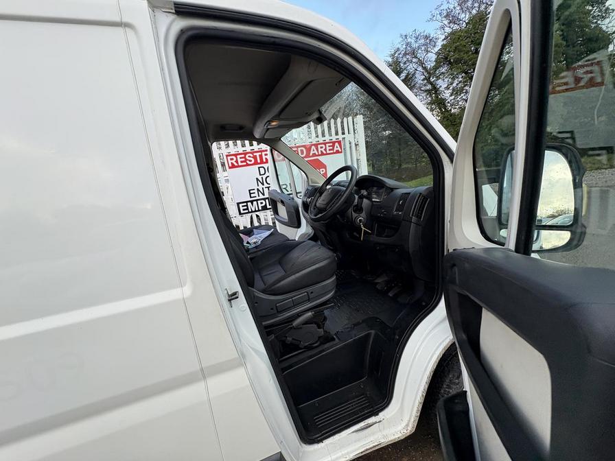 Used Peugeot Boxer 2017 for sale - 76827021: Photo 3