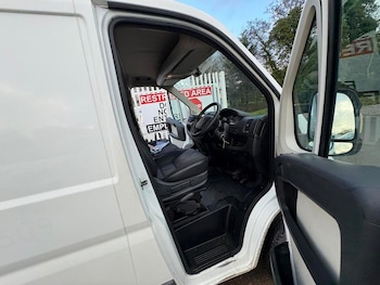 Used Peugeot Boxer 2017 for sale - 76827021: Photo