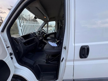 Used Peugeot Boxer 2017 for sale - 76827021: Photo