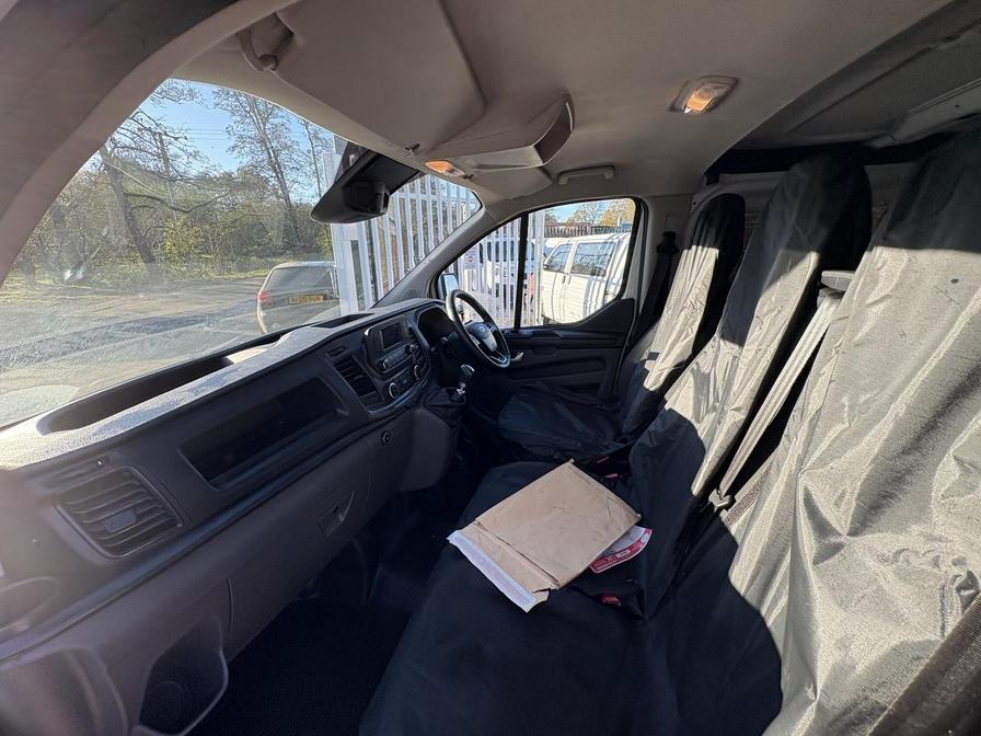Used Ford Transit Custom 2018 for sale - 76636188: Photo 10