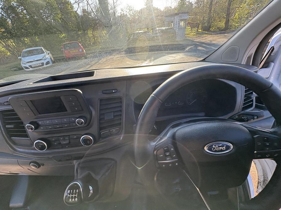 Used Ford Transit Custom 2018 for sale - 76636188: Photo 13