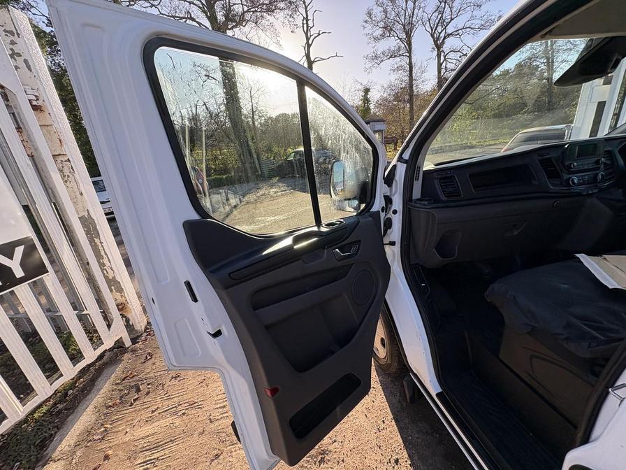 Used Ford Transit Custom 2018 for sale - 76636188: Photo 14