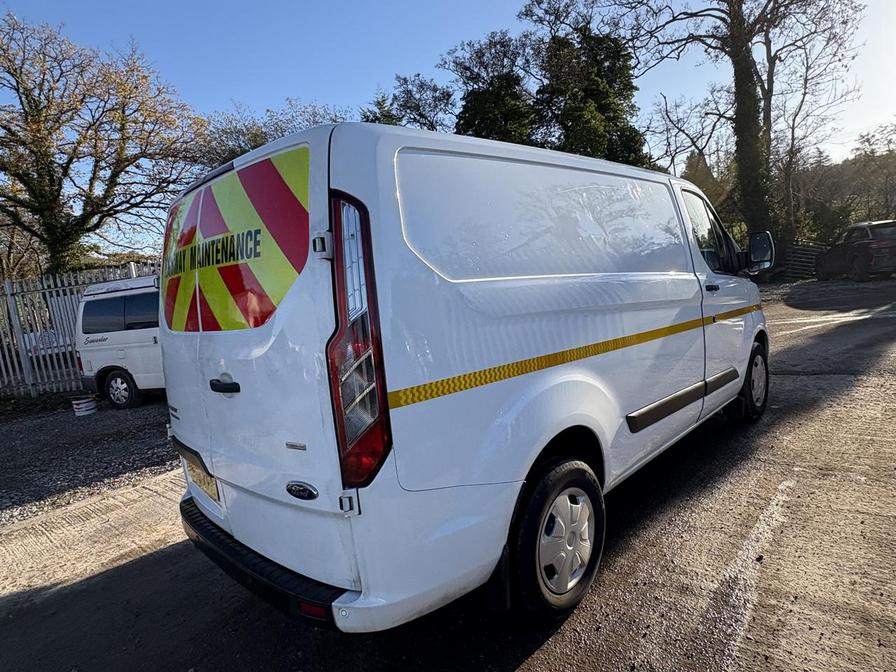 Used Ford Transit Custom 2018 for sale - 76636188: Photo 15