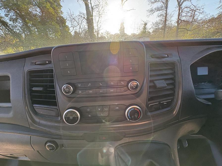 Used Ford Transit Custom 2018 for sale - 76636188: Photo 16