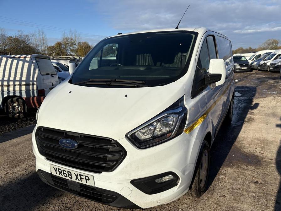 Used Ford Transit Custom 2018 for sale - 76636188: Photo 20