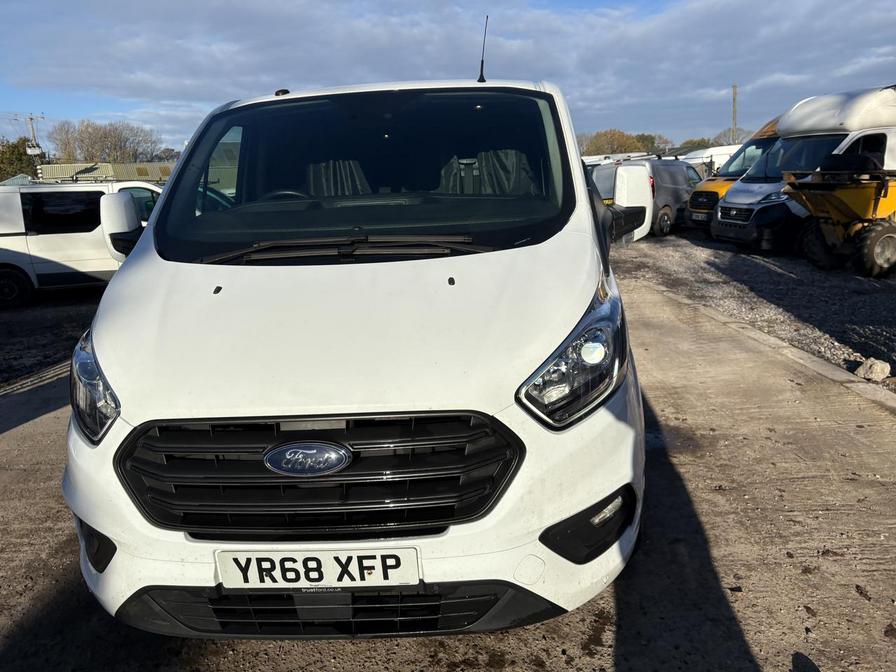 Used Ford Transit Custom 2018 for sale - 76636188: Photo 21